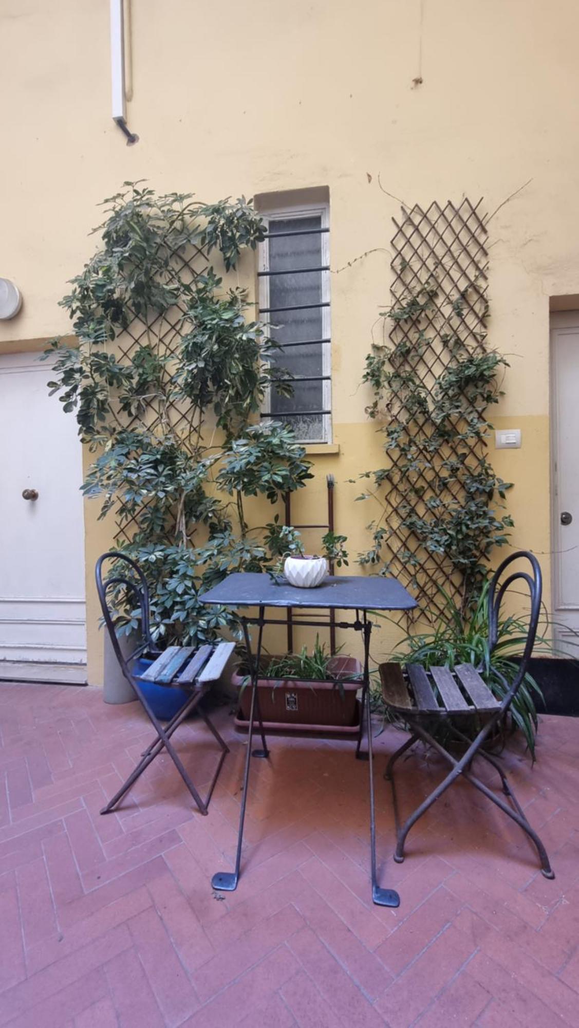La Casa Di Bibi Lägenhet Bologna Exteriör bild