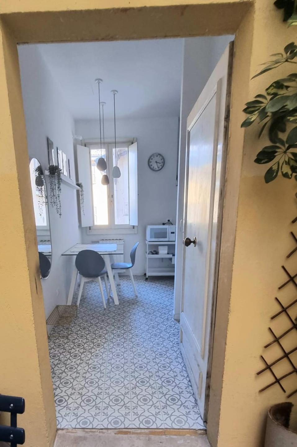 La Casa Di Bibi Lägenhet Bologna Exteriör bild