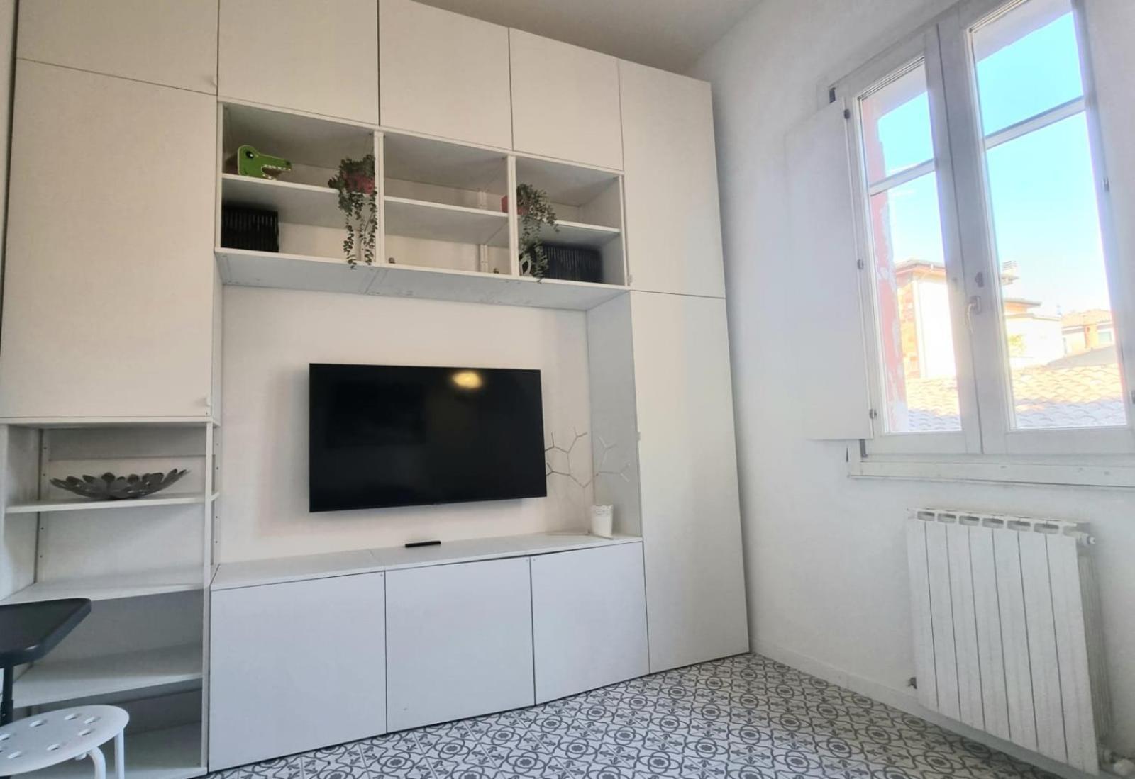La Casa Di Bibi Lägenhet Bologna Exteriör bild