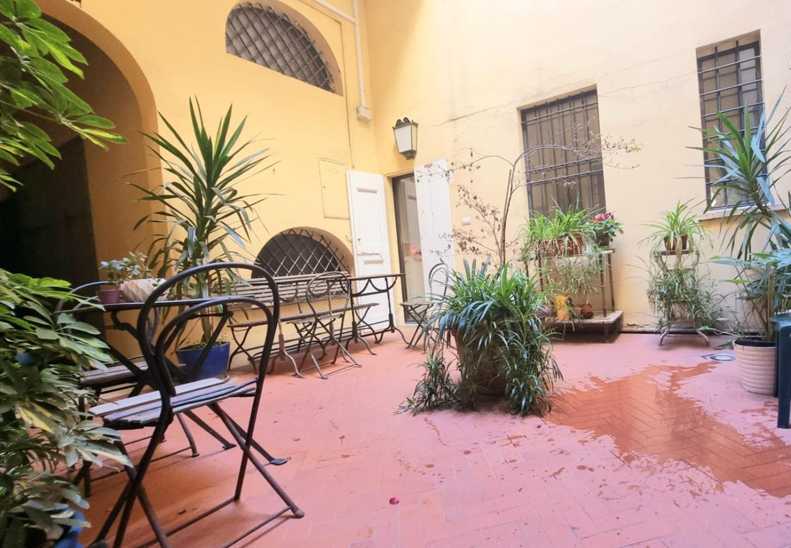 La Casa Di Bibi Lägenhet Bologna Exteriör bild