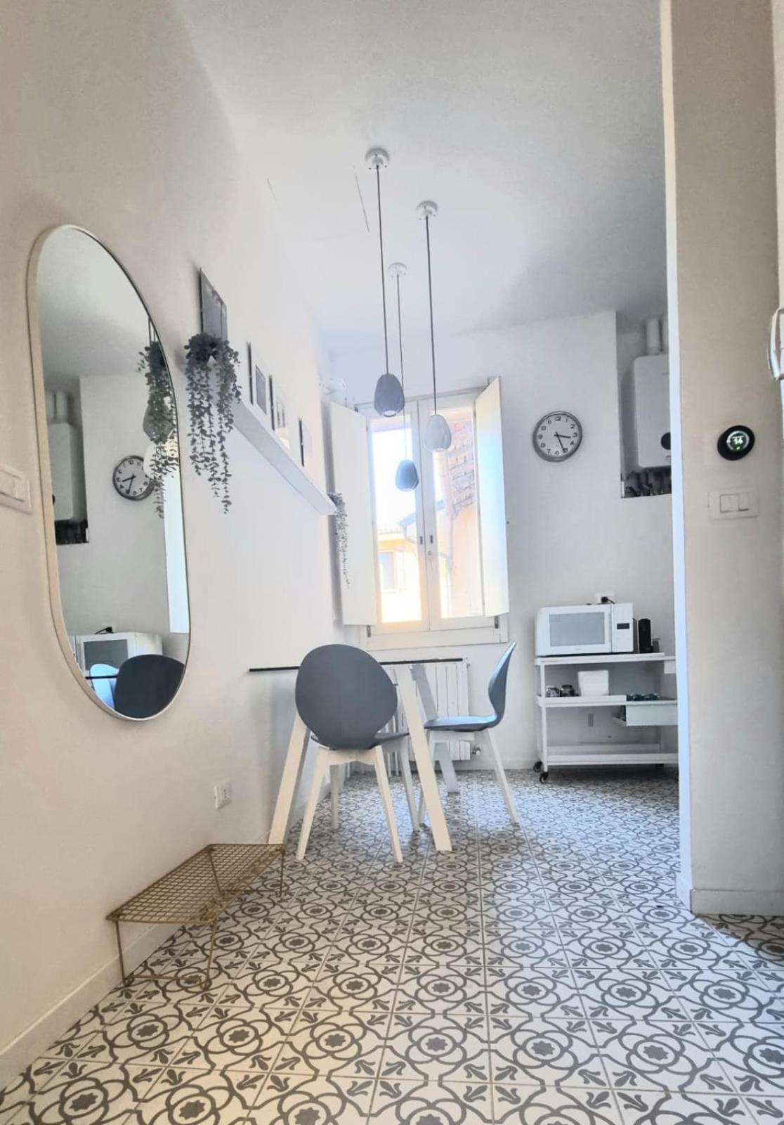 La Casa Di Bibi Lägenhet Bologna Exteriör bild